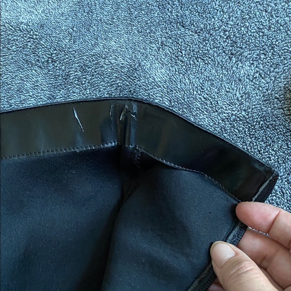 Rialto Black Knee-High Boots - Picture 6 of 10